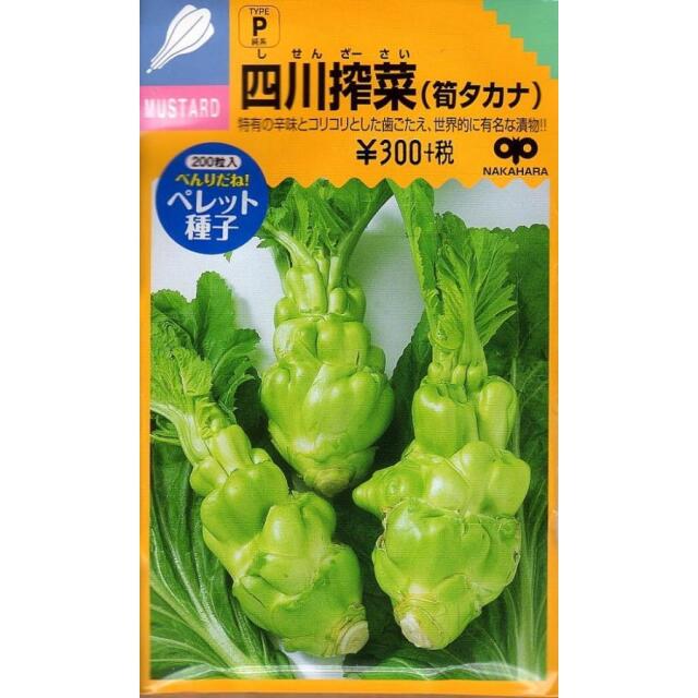 四川搾菜
