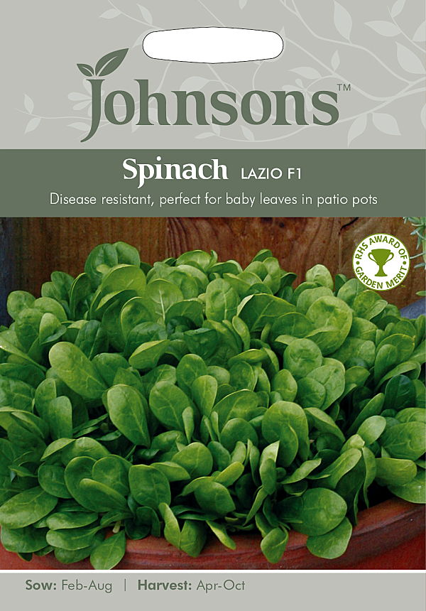 スピナッチ（ほうれん草） ラツィオ・F1