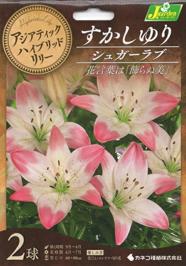 すかしゆりシュガーラブ