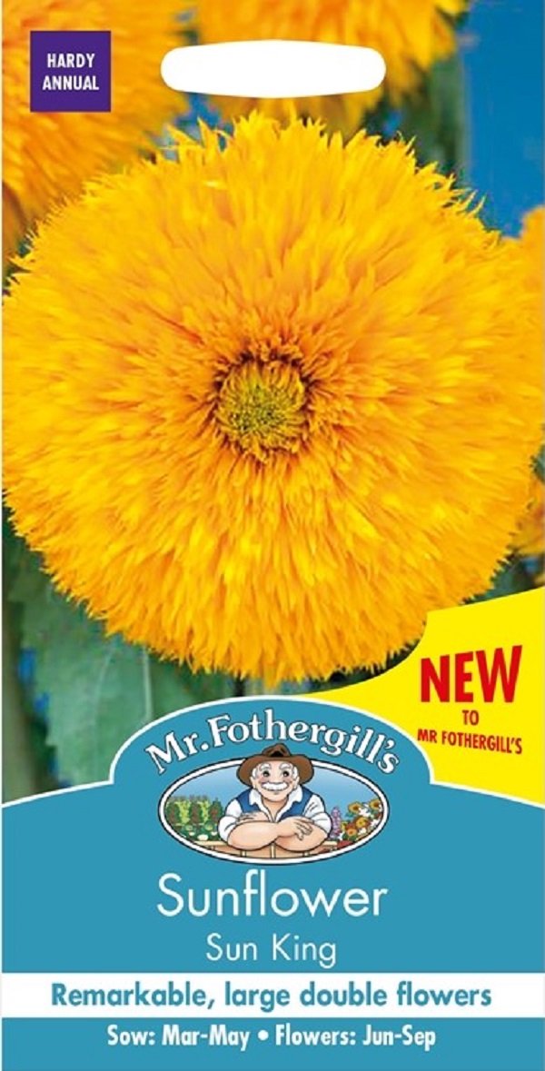 Sunflower Sun King