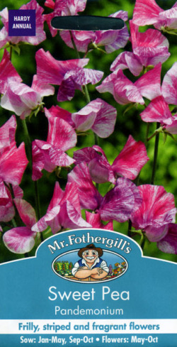 スイート・ピー・パンデモニウム