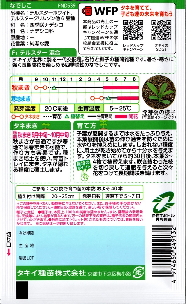 なでしこテルスター