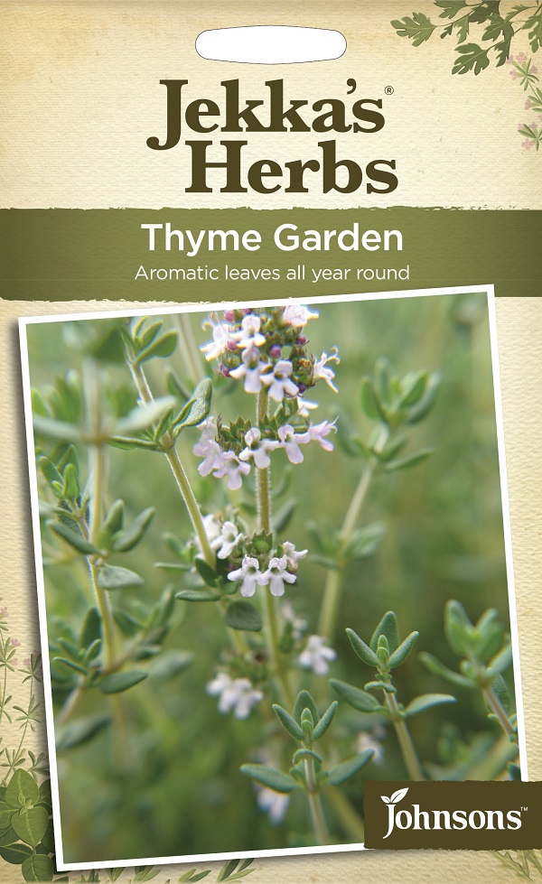 thyme-garden