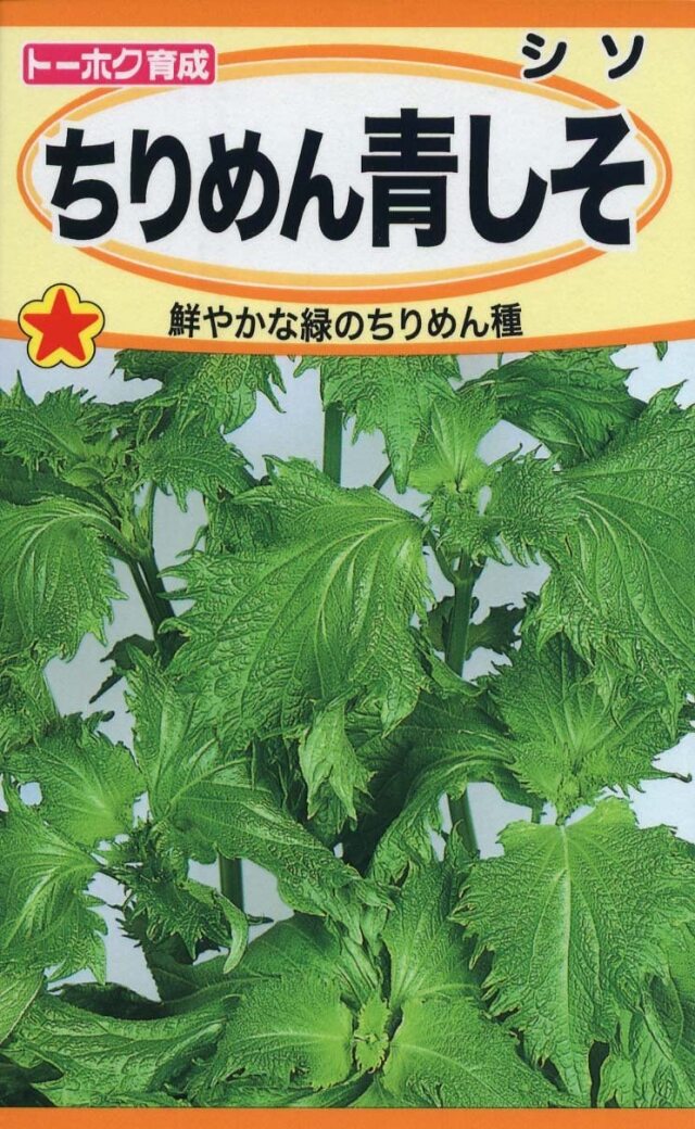 ちりめん青しそ