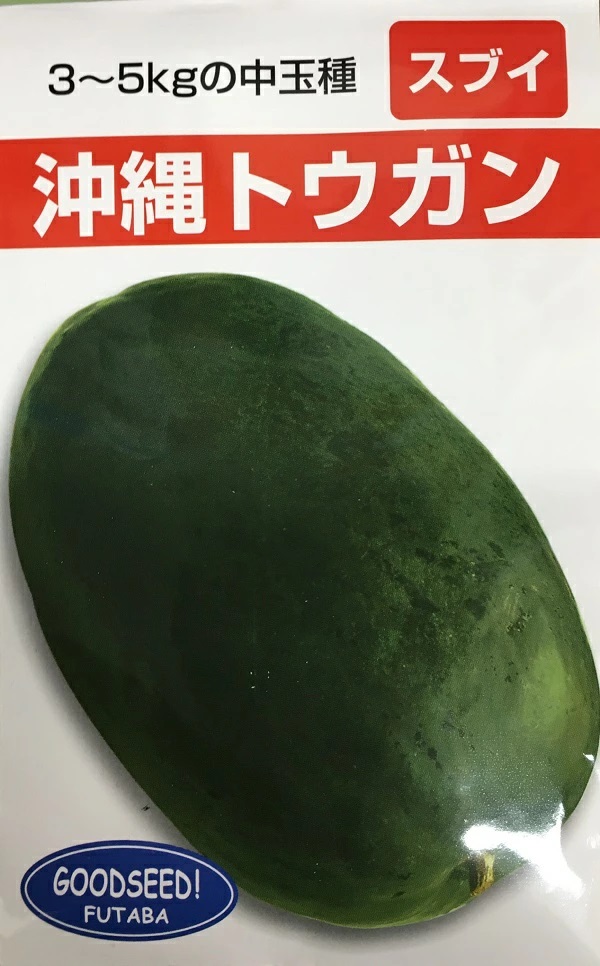 沖縄トウガン　スブイ