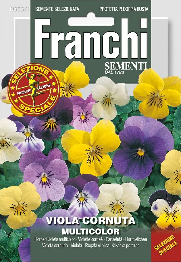 ビオラ　コルナータ