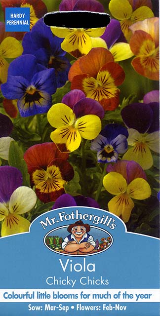 ヴィオラ・チッキー・チックス