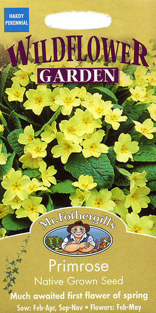 ワイルド・プリムローズ