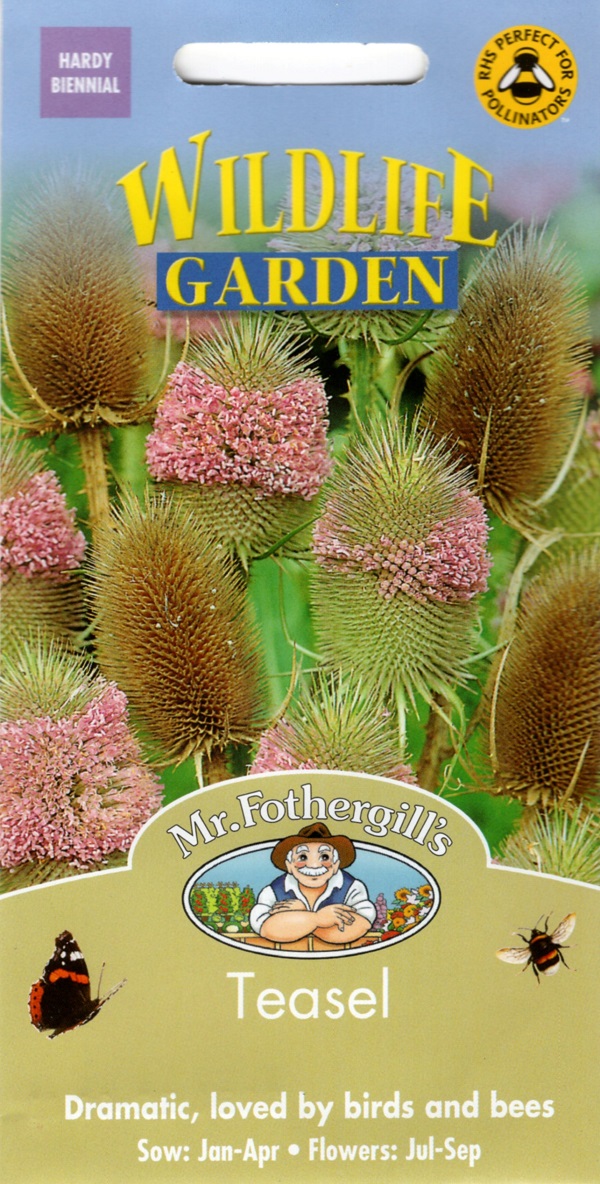 ワイルドライフガーデン　ティーゼル