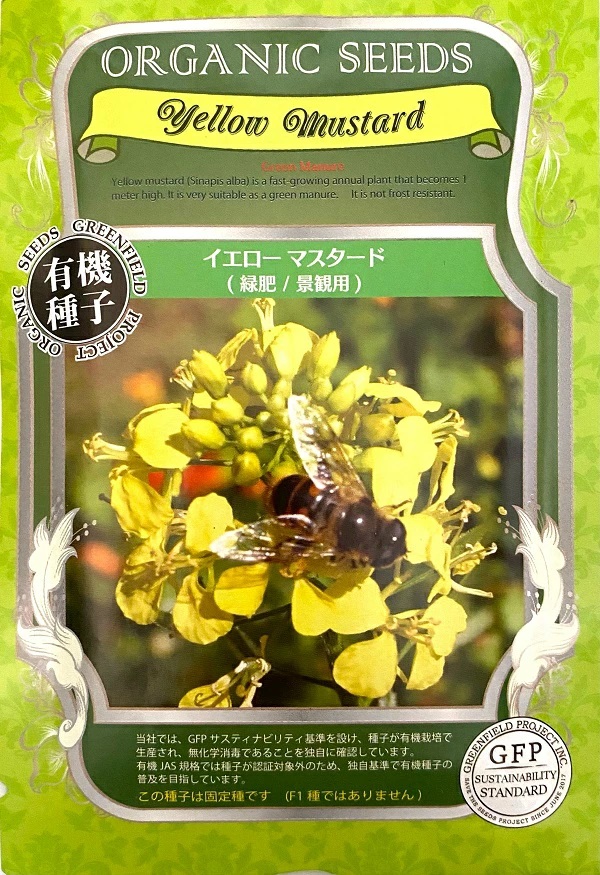 イエローマスタード