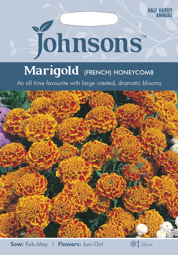 marigold-honeycomb