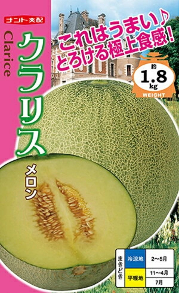 メロン　クラリス