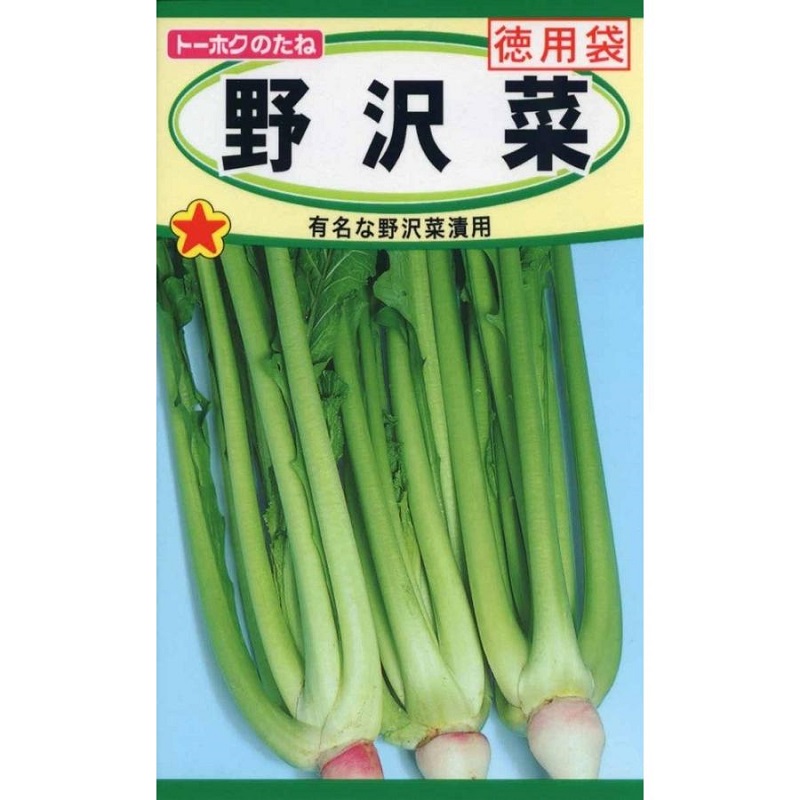 野沢菜トーホク