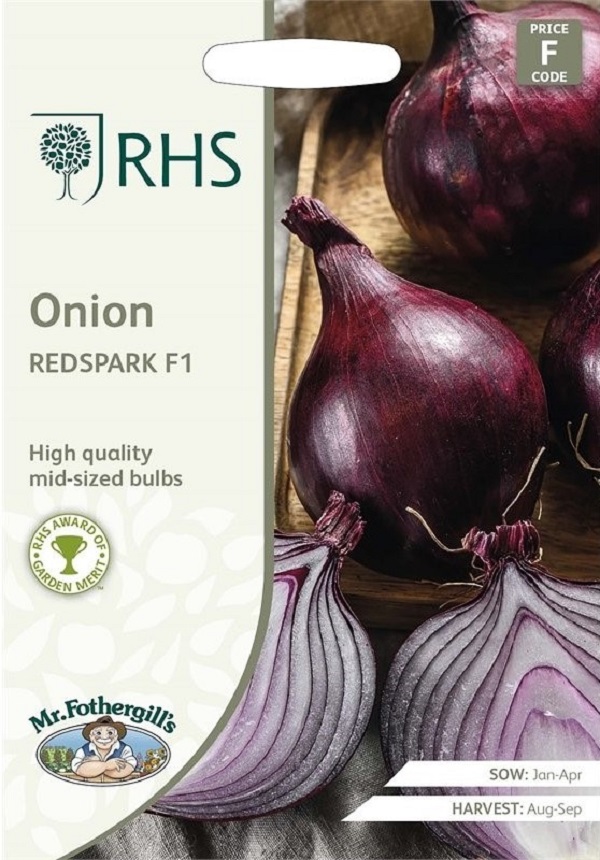 onion redspark