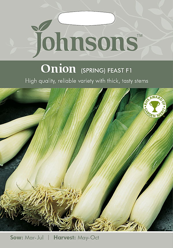 オニオン（スプリング） フィースト・F1
