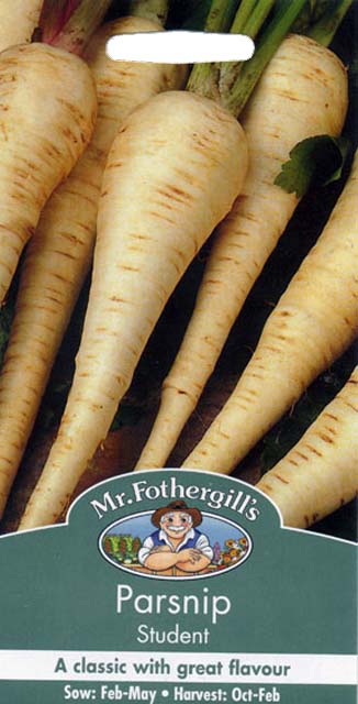 パースニップ　スチューデント