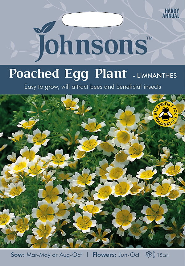 ポーチド・エッグ・プラント（リムナンテス）