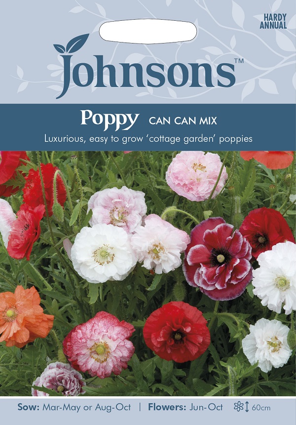 poppy cancan mix