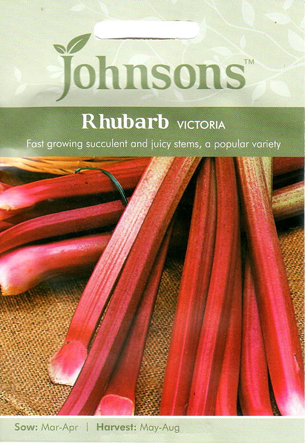 rhubarb victoria