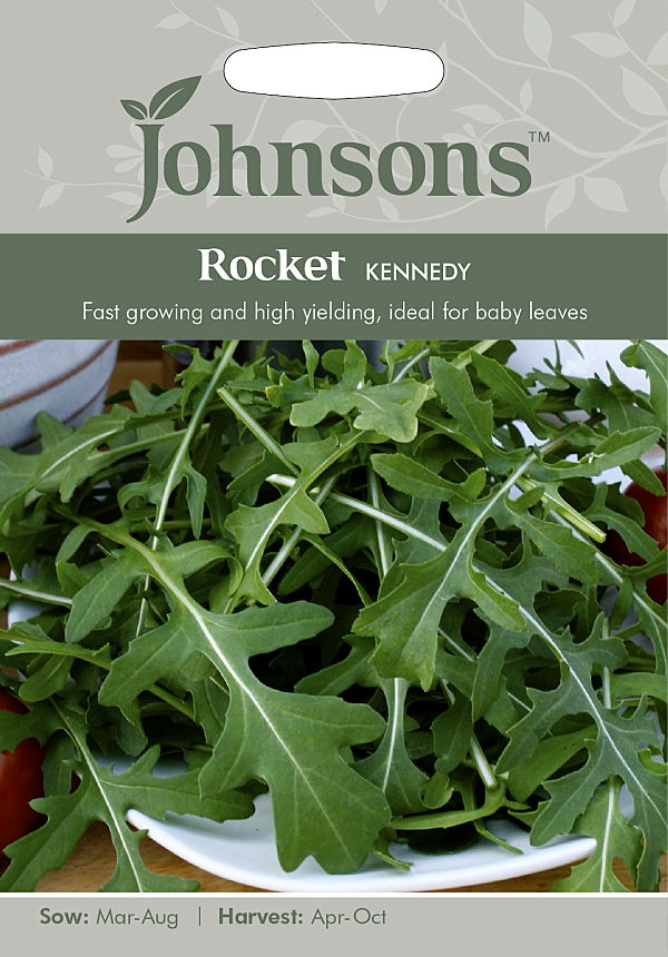 【種子】 Johnsons Seeds Rocket Kennedy ロケット・ケネディ