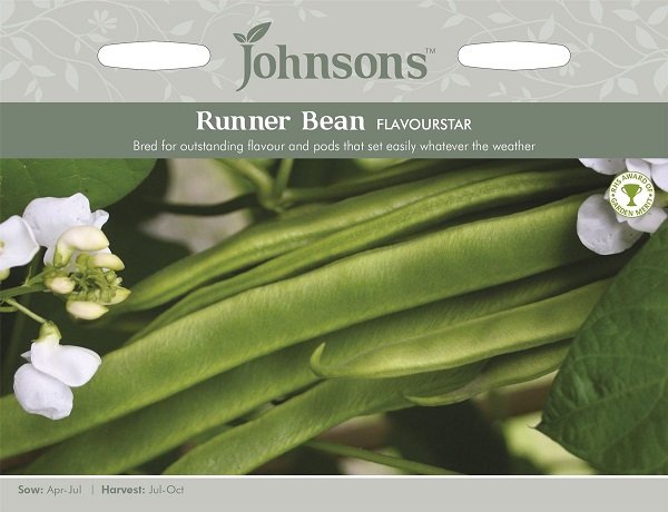 ランナー・ビーン フレーバースター