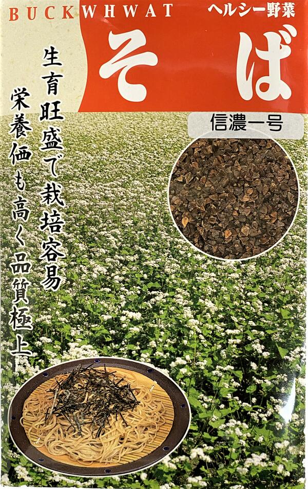 信濃一号そば