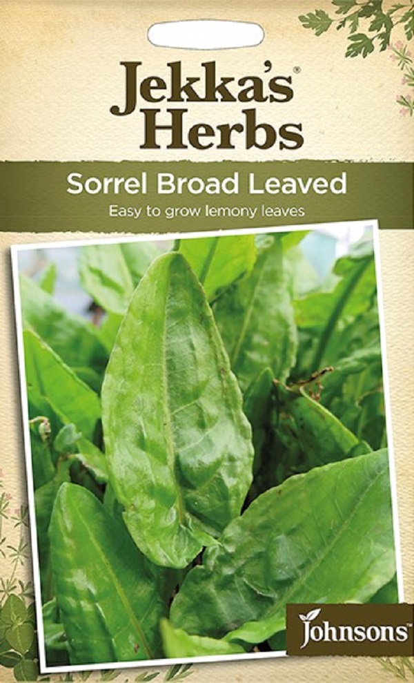 ソレル・ブロード・リーブド