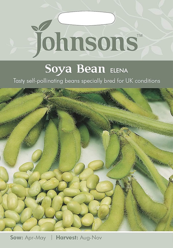 ソイ・ビーン エレナ