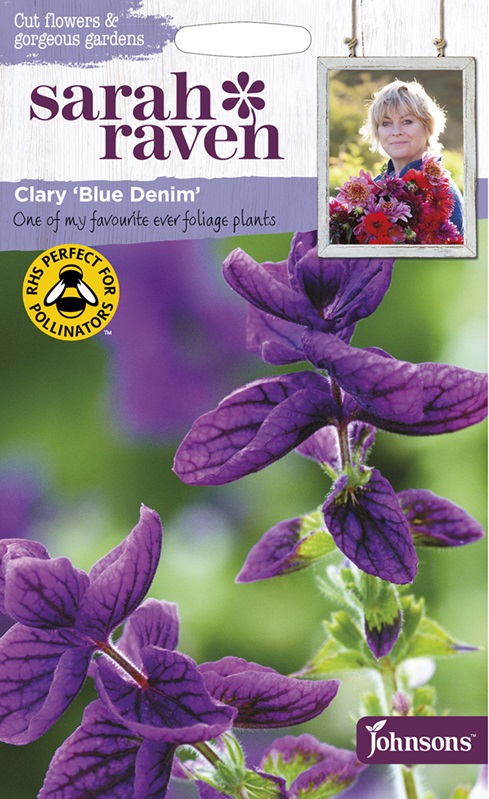 クラリー・ブルー・デニム