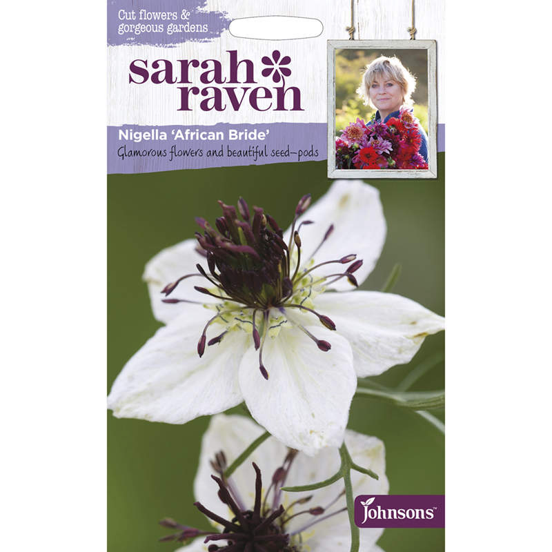 ニゲラ　アフリカン・ブライド