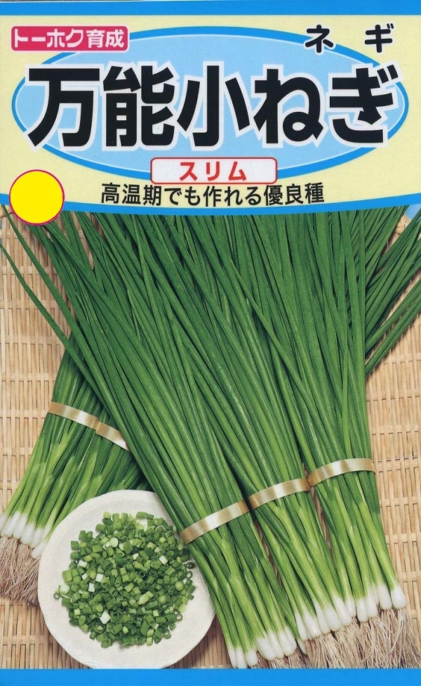 万能小ねぎスリム