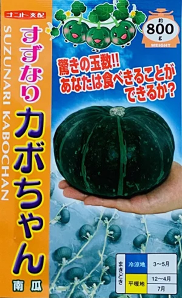 suzunari-kabochan