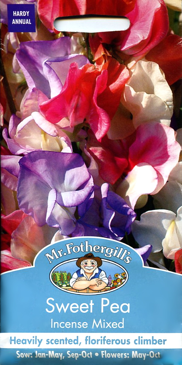 スイート・ピー・インセンス・ミックス