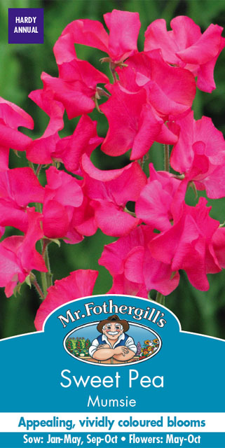 スイート・ピー・マムジー