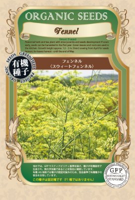スウィートフェンネル