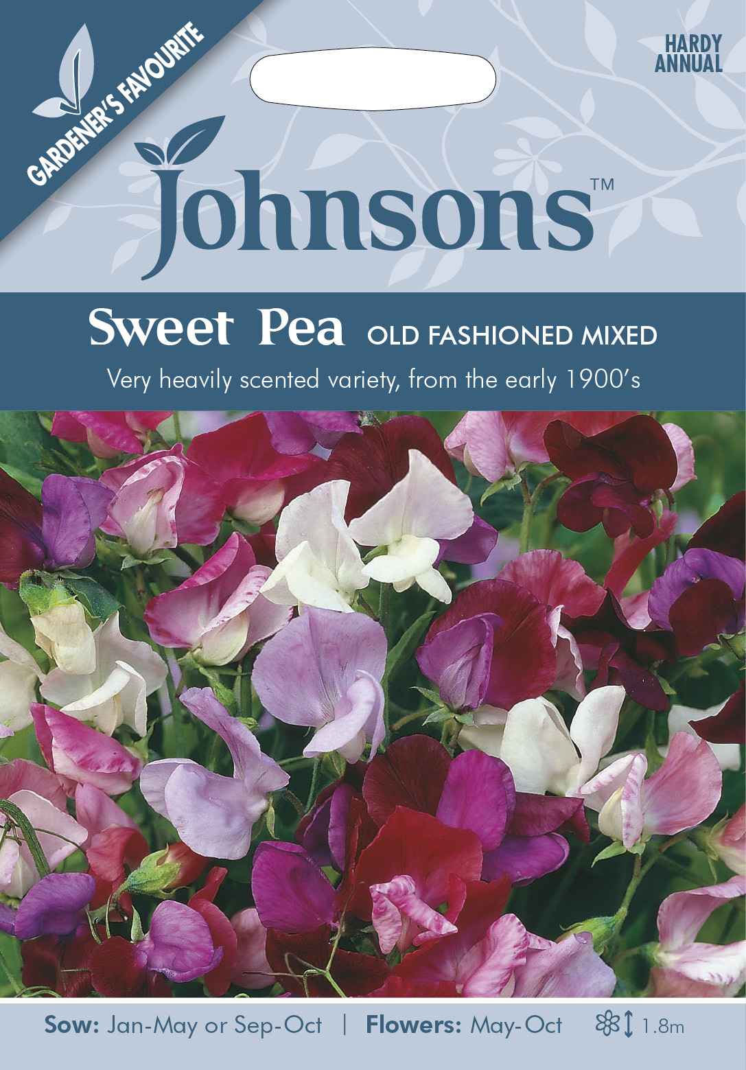 スイートピー オールドファッションド ミックス