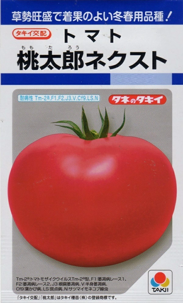 トマト桃太郎ネクスト