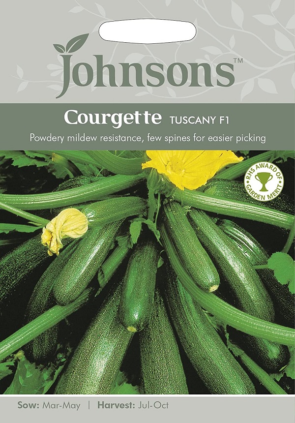 クルジェット（スカッシュ） トスカーナ・F1