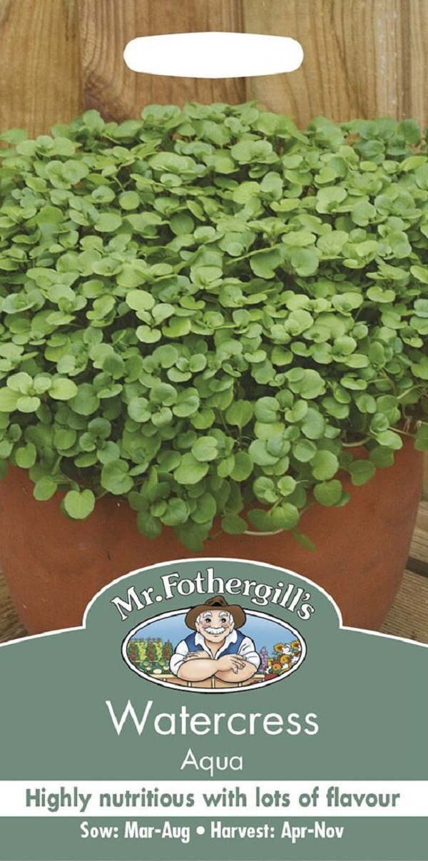 ウォータークレス アクア