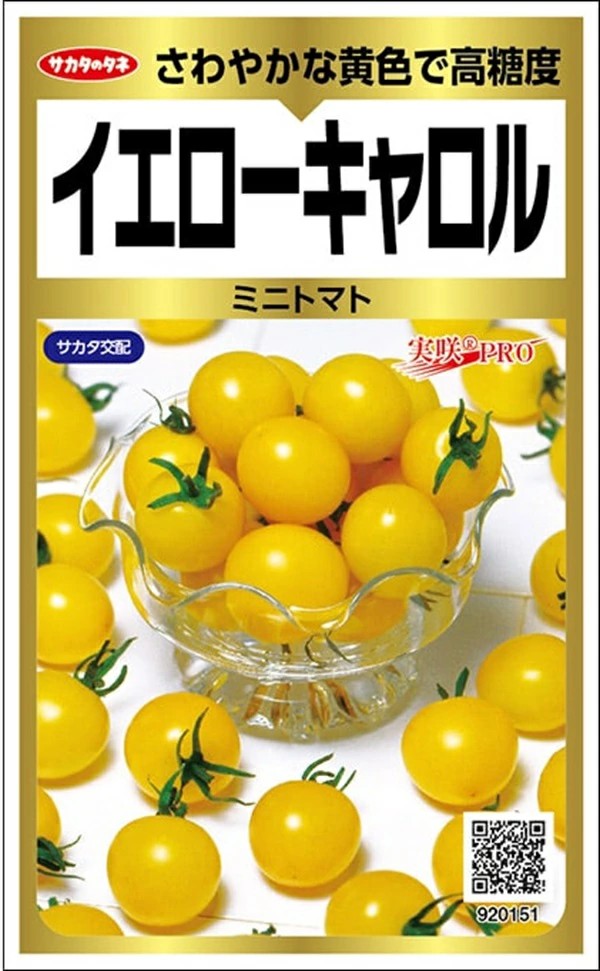 イエローキャロル 実咲PRO Gold