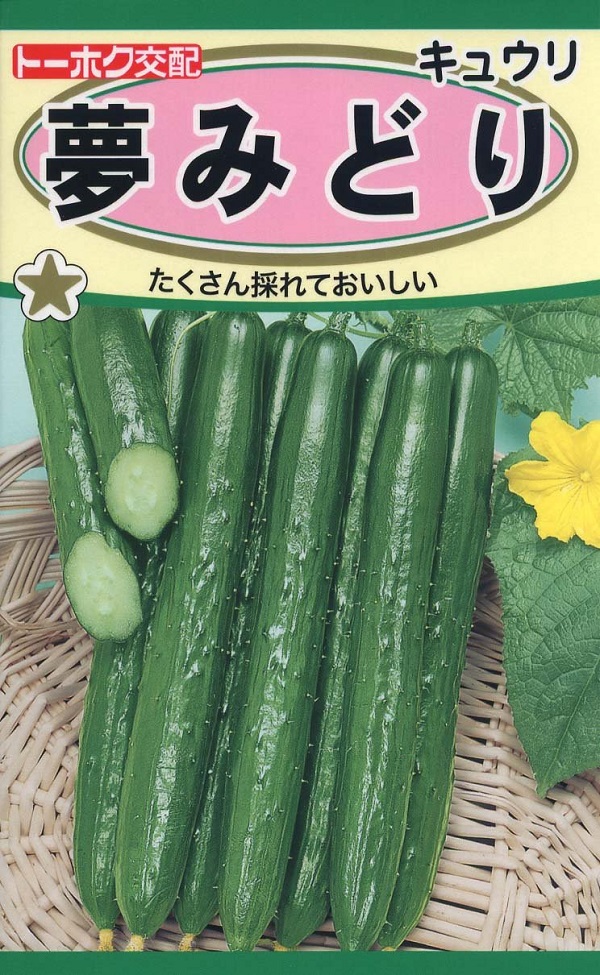 夢みどりトーホク