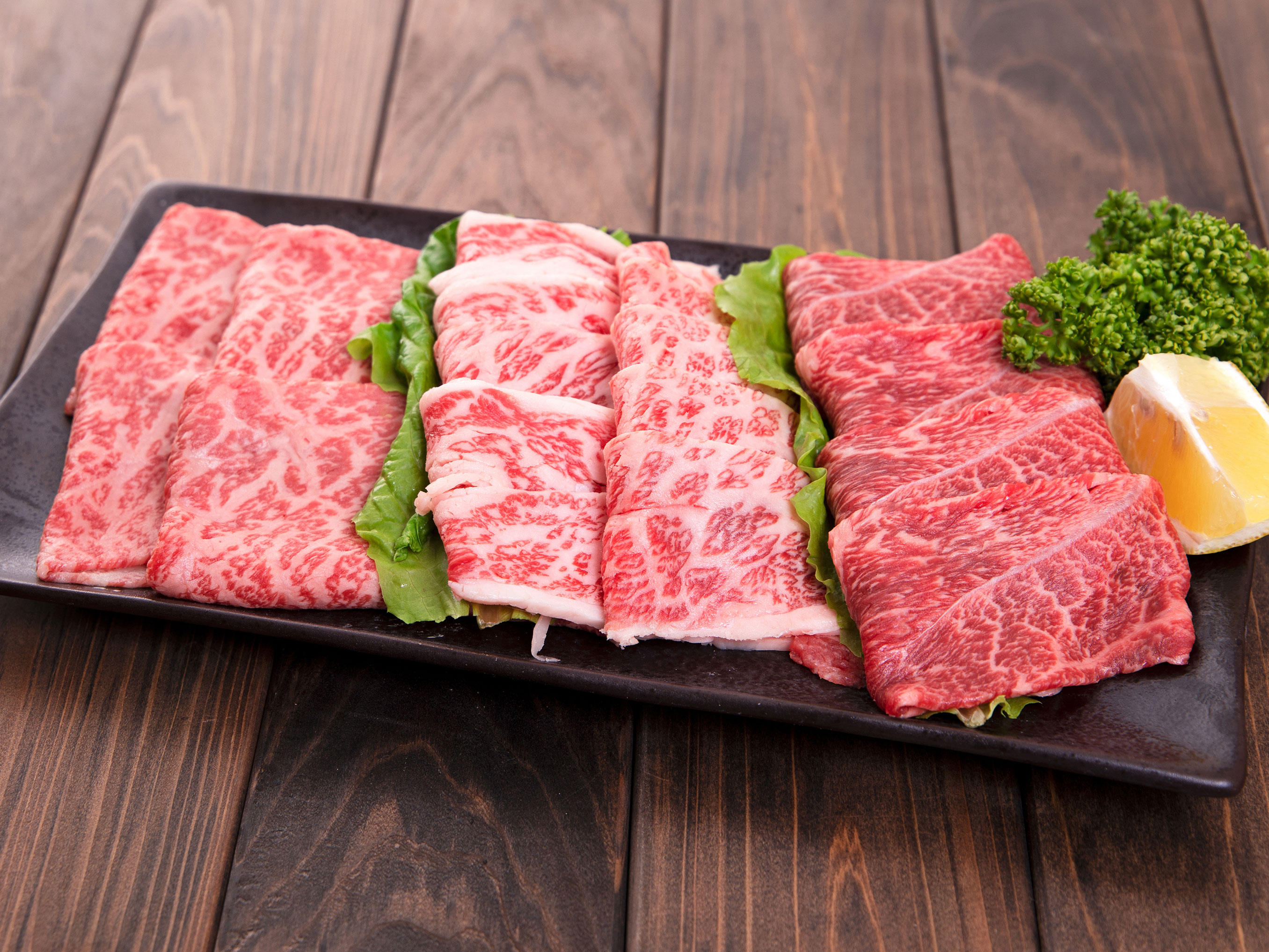 「福島牛」モモ・バラ･肩すき焼き用　500g