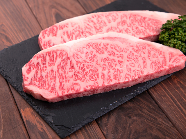 FSS-5「福島牛」サーロインステーキ用250g×2枚 株式会社 JAライフ