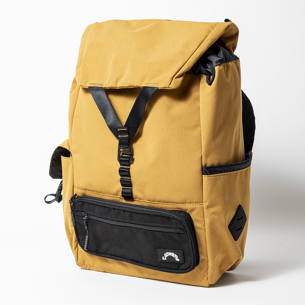 Out of Office Backpack-Wheat