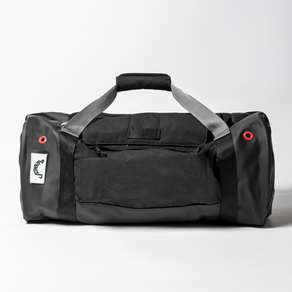 JONES ジョーンズ FC Weekender 2WAY ボストンバッグ FC Weekender Duffle Black2