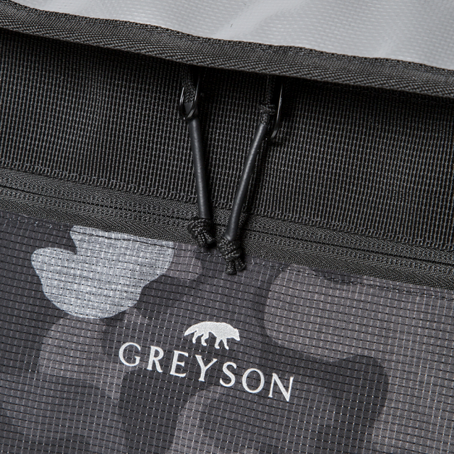 JONES(ジョーンズ） Dry Bag（ドライバッグ）Greyson(グレイソン）