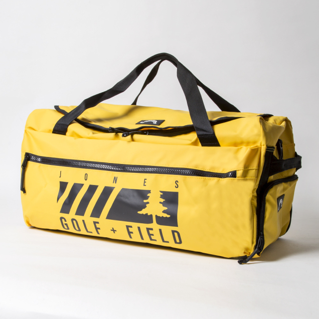 Mini Tour Duffle Yellow Tarpaulin