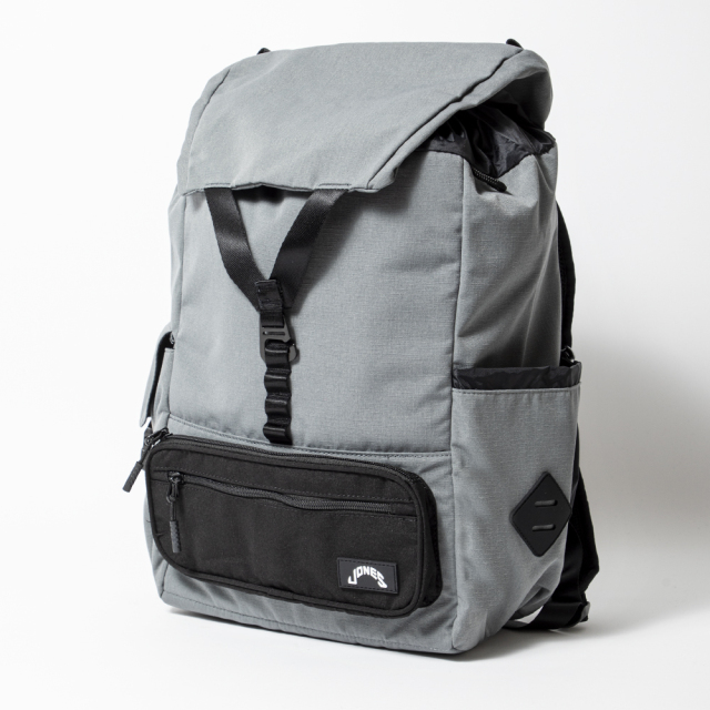 Out of Office Backpack-Charcoal