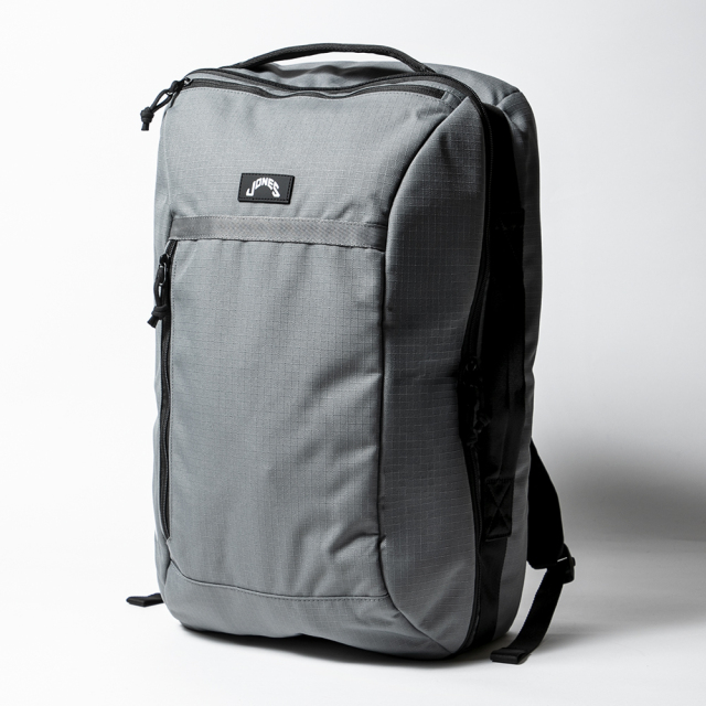 Scout Weekender Backpack-Charcoal