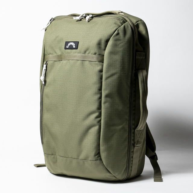 Scout Weekender Backpack-Olive